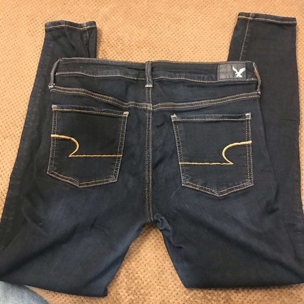 American Eagle jeggings
